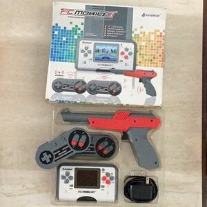 NES FC Mobile II Handheld Console For Nintendo NES Games Hyperkin In Box